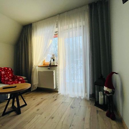 Apartamenty Stasikowka Poronin Ngoại thất bức ảnh