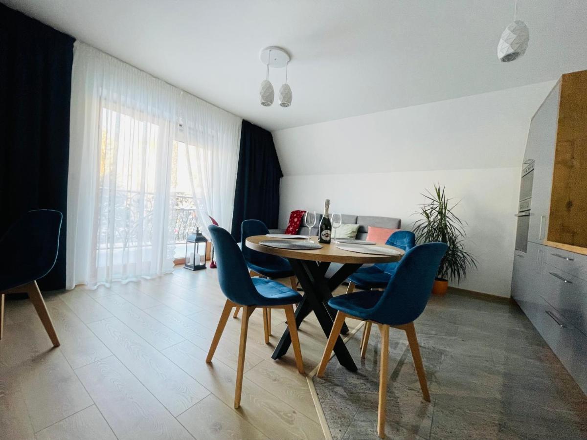 Apartamenty Stasikowka Poronin Ngoại thất bức ảnh