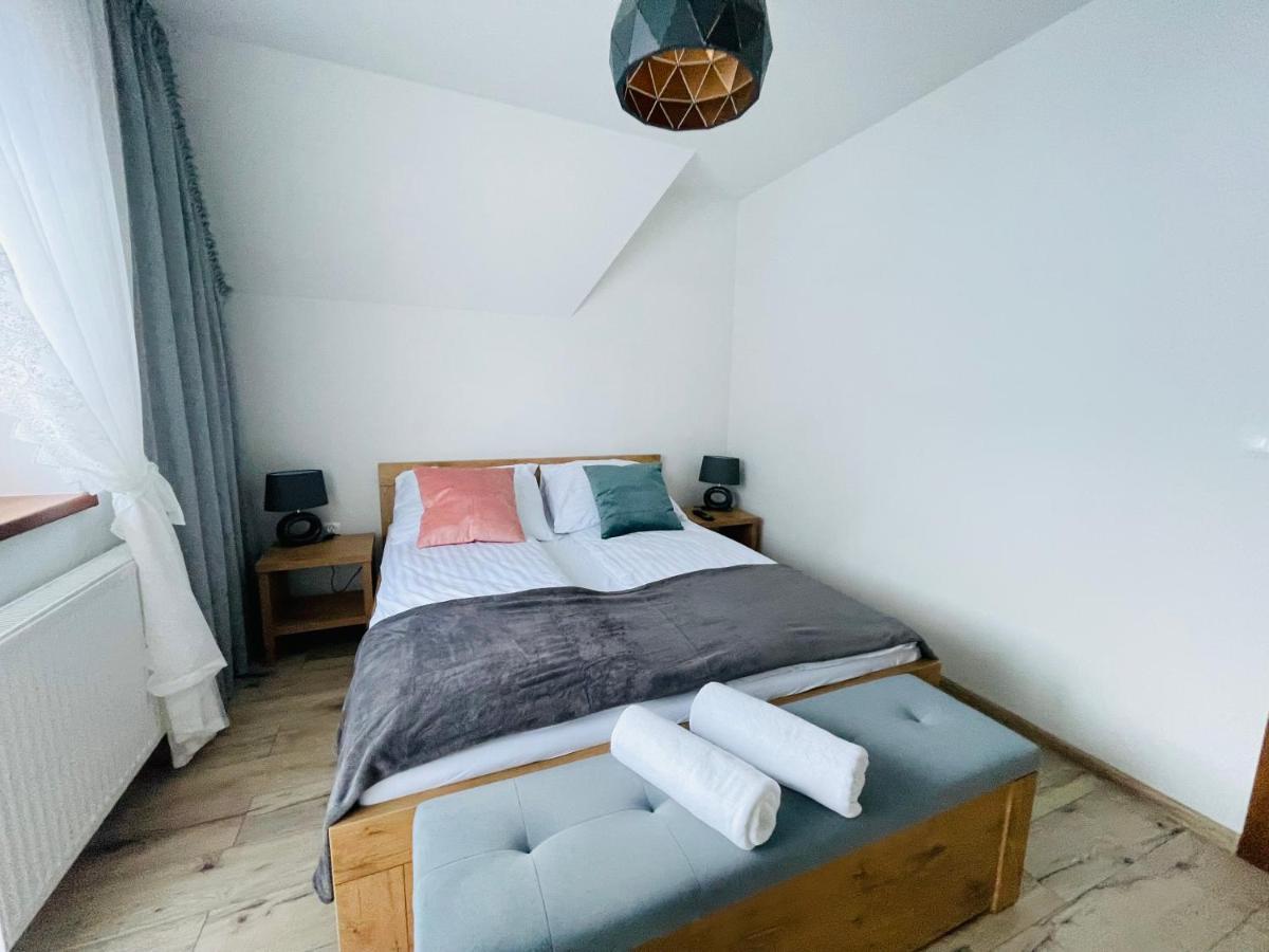 Apartamenty Stasikowka Poronin Ngoại thất bức ảnh