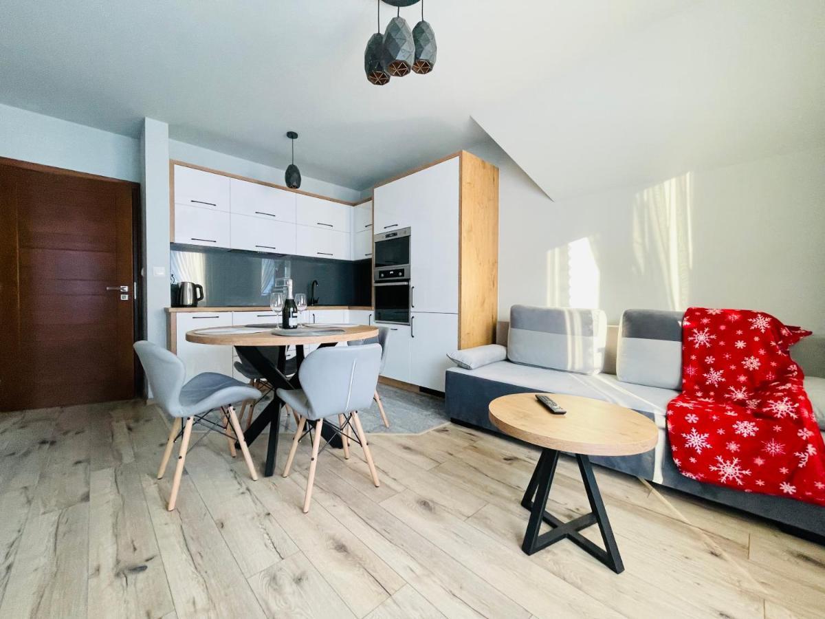 Apartamenty Stasikowka Poronin Ngoại thất bức ảnh