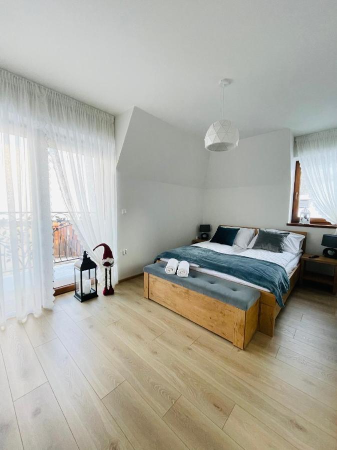 Apartamenty Stasikowka Poronin Ngoại thất bức ảnh