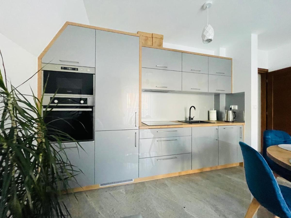 Apartamenty Stasikowka Poronin Ngoại thất bức ảnh